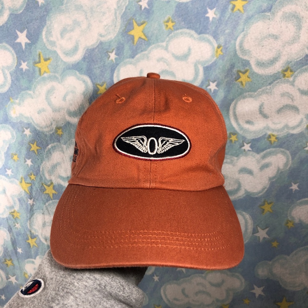 The Olympic Club Cap by 4Head Vintage